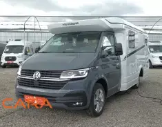 Bild 36 Weinsberg X-CURSION CUV 500 MQ EDITION [PEPPER] auf VW Bulli Basis