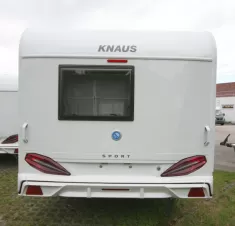 Bild 6 Knaus Sport 400 QD