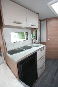 Fahrzeugbild Knaus Sport 400 QD #14
