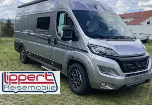 Camper Van CV 640 Pro