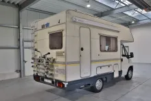 Fahrzeugbild Ci Autoroller 4/Markise/Fahrradhalter/TÜV 10/2025 #4