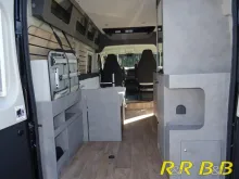 Fahrzeugbild Crosscamp Camper Vans CV 541 Opel 4 Schlafplätze #7