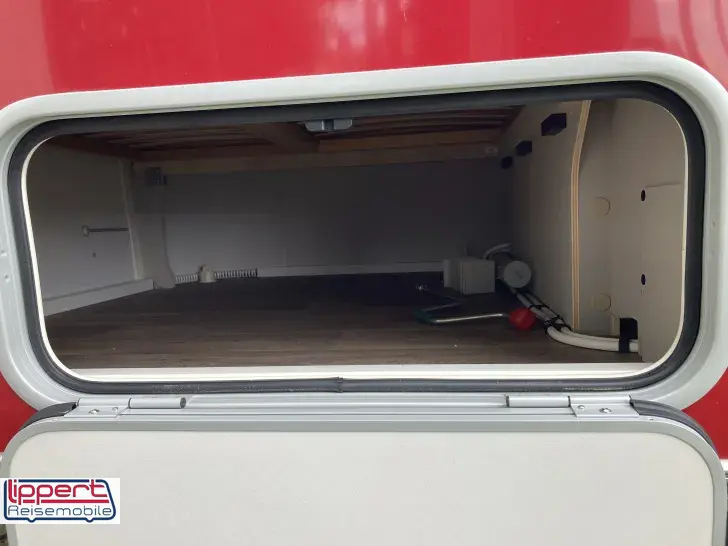 Fahrzeugbild Hymer Eriba Touring 430 Tango Red Edition #17