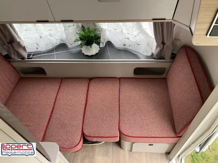 Fahrzeugbild Hymer Eriba Touring 430 Tango Red Edition #16