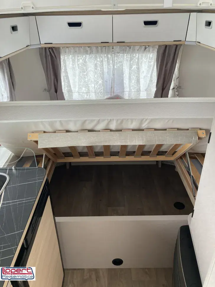 Fahrzeugbild Hymer Eriba Touring 430 Tango Red Edition #15