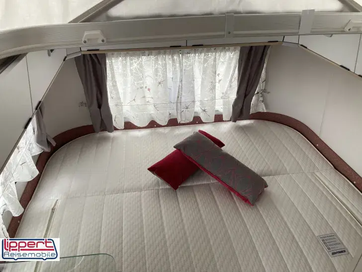 Fahrzeugbild Hymer Eriba Touring 430 Tango Red Edition #14