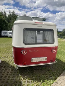 Fahrzeugbild Hymer Eriba Touring 430 Tango Red Edition #5