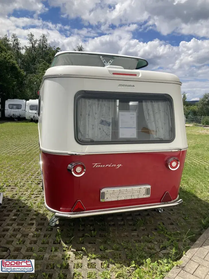 Fahrzeugbild Hymer Eriba Touring 430 Tango Red Edition #5