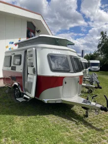 Fahrzeugbild Hymer Eriba Touring 430 Tango Red Edition #1