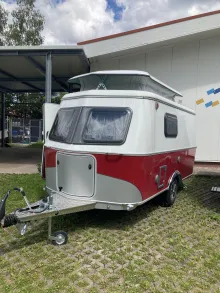 Fahrzeugbild Hymer Eriba Touring 430 Tango Red Edition #4
