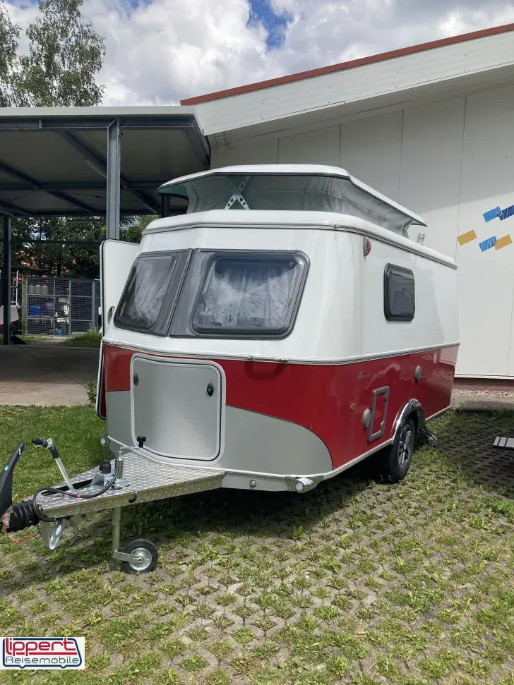 Fahrzeugbild Hymer Eriba Touring 430 Tango Red Edition #4