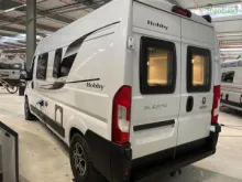 Fahrzeugbild Hobby Vantana De Luxe K60 FT #7