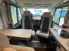 Bild 7 Knaus Van I 550 MF Nr. 3895/5