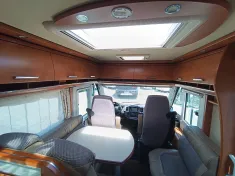 Bild 6 Carthago chic c-line I 4.9 LE L ++ hydraul. Hubstützen