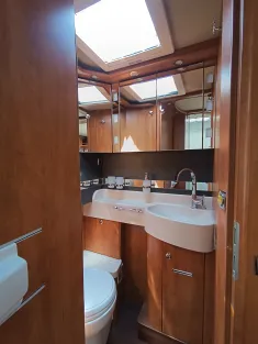 Bild 14 Carthago chic c-line I 4.9 LE L ++ hydraul. Hubstützen
