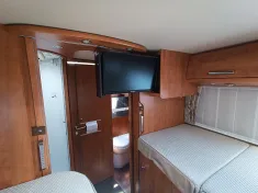 Bild 18 Carthago chic c-line I 4.9 LE L ++ hydraul. Hubstützen