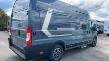 Schräg Hinten Weinsberg CaraTour 630 MEG [OUTLAW] Sofort verfügbar