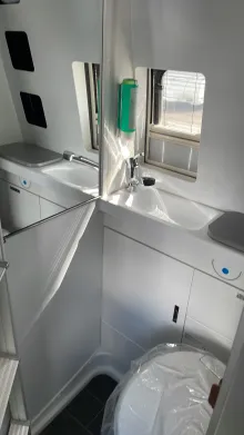 Toilette Weinsberg CaraTour 630 MEG [OUTLAW] Sofort verfügbar
