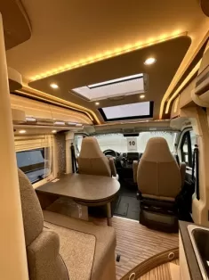 Bild 12 Malibu Van comfort 600 DB GT Automatik/LED/Fahrassistenzsysteme