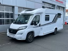 Bild 3 Fiat Ducato*Knaus*Automatik*SAT/TV*Lithium*Navi/Kamer