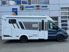 Bild 4 Ford Transit*155PS/Automatik*SAT/TV*Bi-Xenon*Markise*