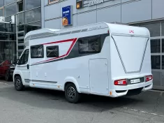 Bild 6 LMC Tourer Lift H660G*Automatik*Navi/Kam*2024*Hubbet