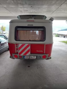 Bild 6 Hymer Eriba Touring 120 GT