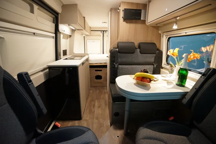 Fahrzeugbild Carado CV 600 pro AD    SOFORT VERFÜGBAR!! #16