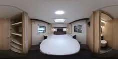 360° Innenpanorama