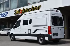 Bild 10 Hymer Free S 600 Schlafdach, Automatik, Navi