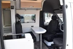 Bild 11 Hymer Free S 600 Schlafdach, Automatik, Navi