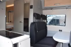 Bild 12 Hymer Free S 600 Schlafdach, Automatik, Navi