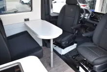 Fahrzeugbild Hymer Free S 600 Schlafdach, Automatik, Navi #13