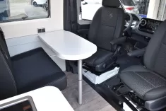 Bild 13 Hymer Free S 600 Schlafdach, Automatik, Navi