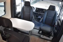 Fahrzeugbild Hymer Free S 600 Schlafdach, Automatik, Navi #14