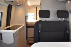 Bild 16 Hymer Free S 600 Schlafdach, Automatik, Navi