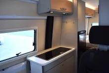 Fahrzeugbild Hymer Free S 600 Schlafdach, Automatik, Navi #17