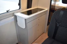 Fahrzeugbild Hymer Free S 600 Schlafdach, Automatik, Navi #18