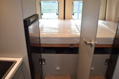 Bild 21 Hymer Free S 600 Schlafdach, Automatik, Navi