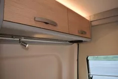 Bild 24 Hymer Free S 600 Schlafdach, Automatik, Navi