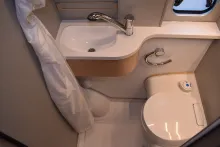 Fahrzeugbild Hymer Free S 600 Schlafdach, Automatik, Navi #27