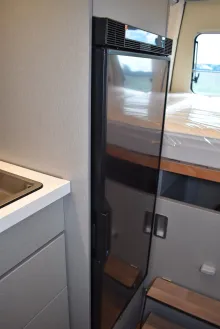 Fahrzeugbild Hymer Free S 600 Schlafdach, Automatik, Navi #35