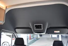 Fahrzeugbild Hymer Free S 600 Schlafdach, Automatik, Navi #39