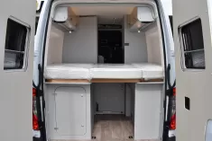 Bild 40 Hymer Free S 600 Schlafdach, Automatik, Navi