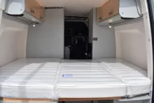 Fahrzeugbild Hymer Free S 600 Schlafdach, Automatik, Navi #41