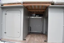 Fahrzeugbild Hymer Free S 600 Schlafdach, Automatik, Navi #42