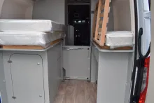 Fahrzeugbild Hymer Free S 600 Schlafdach, Automatik, Navi #44