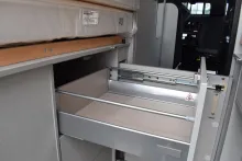 Fahrzeugbild Hymer Free S 600 Schlafdach, Automatik, Navi #47