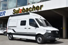 Fahrzeugbild Hymer Free S 600 Schlafdach, Automatik, Navi #49