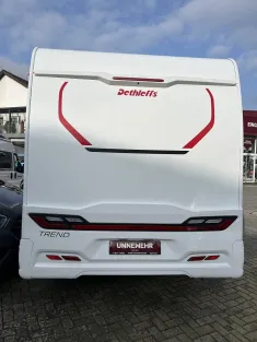 Bild 6 Dethleffs Trend I 7057 EBL